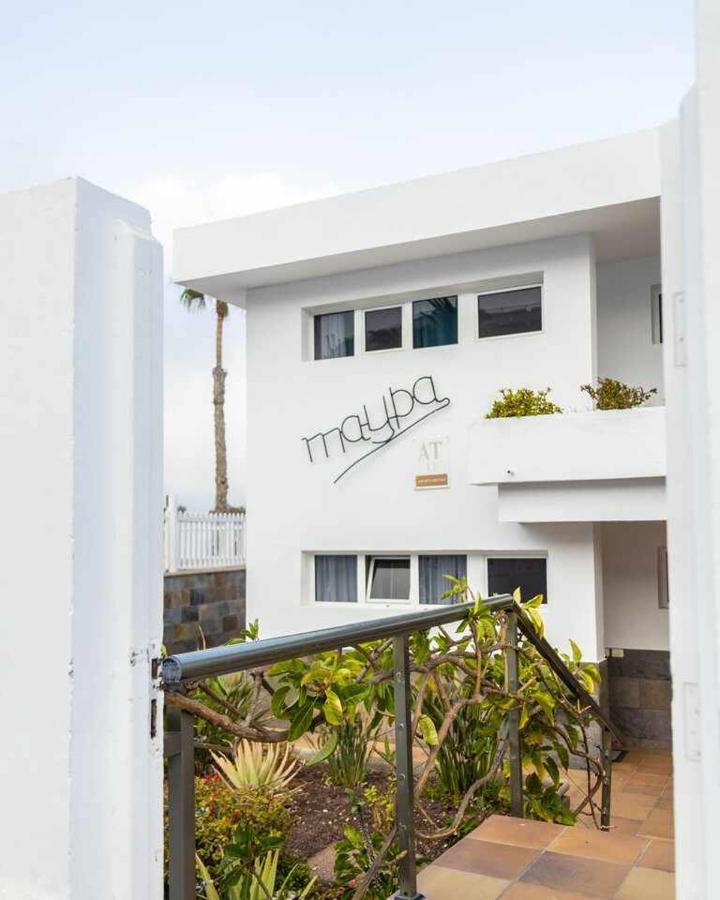Apartamento Maypa 4 Arena Meloneras Exterior foto