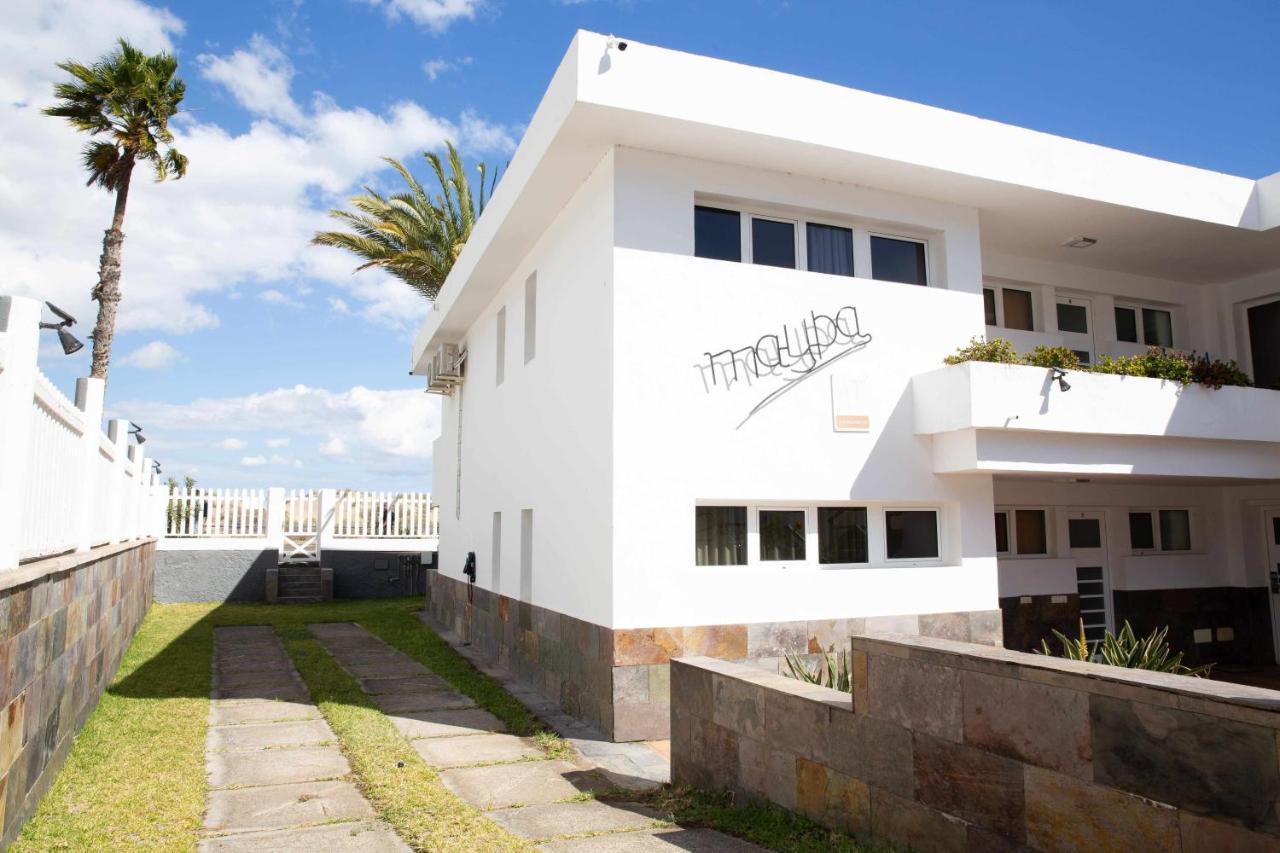 Apartamento Maypa 4 Arena Meloneras Exterior foto