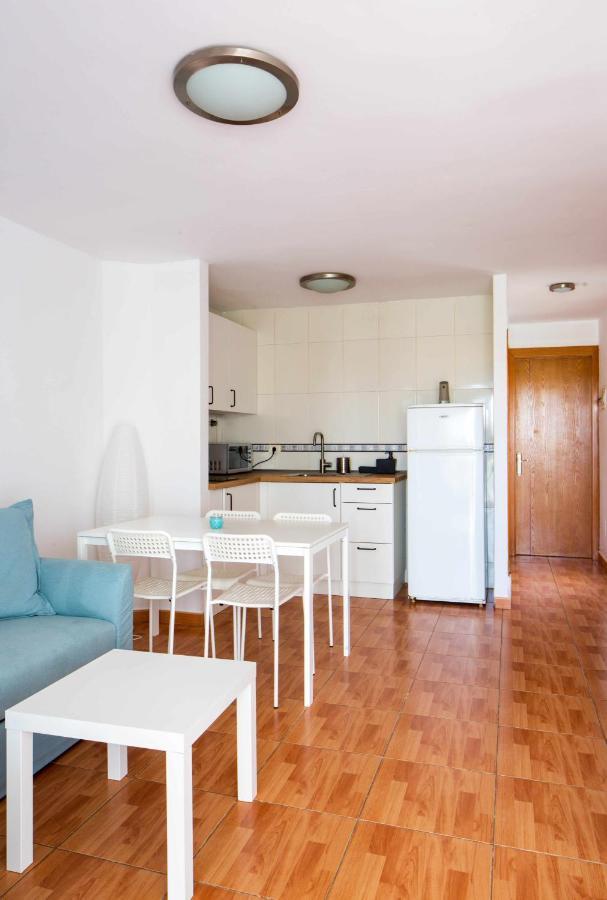 Apartamento Maypa 4 Arena Meloneras Exterior foto