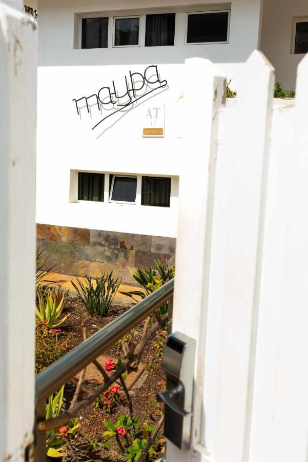 Apartamento Maypa 4 Arena Meloneras Exterior foto